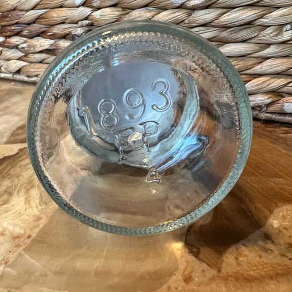 Small Wired Jar with Stars - Picture 4 of 6